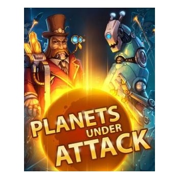 Planets under Attack