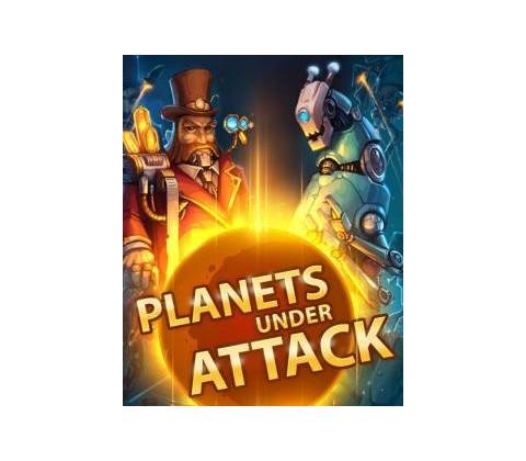 Planets under Attack