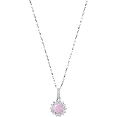 Lotus Silver Дамско сребърно колие Lotus Silver LP3791-1/1 (LP3791-1/1)