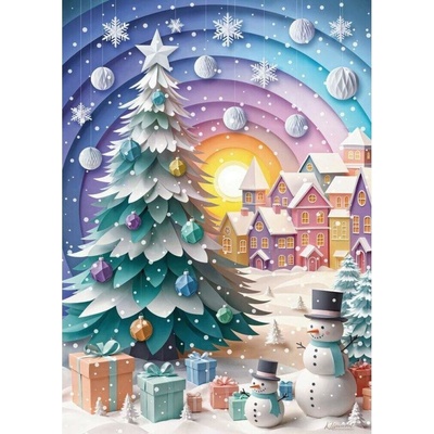 CherryPazzi 500 Winter Wishes