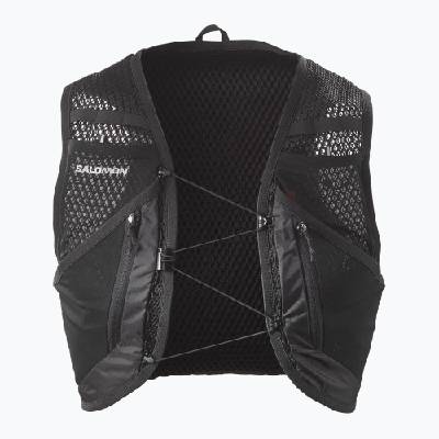 Active Skin 12 No Flasks жилетка за бягане черна/метална