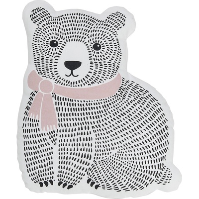 Bloomingville Възглавница Bloomingville розова (95505880)