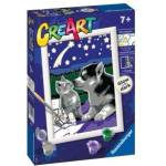 Cre Art Friends forever kit