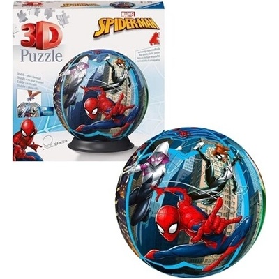 Ravensburger 3D puzzle Spider-Man 72 ks – Hledejceny.cz