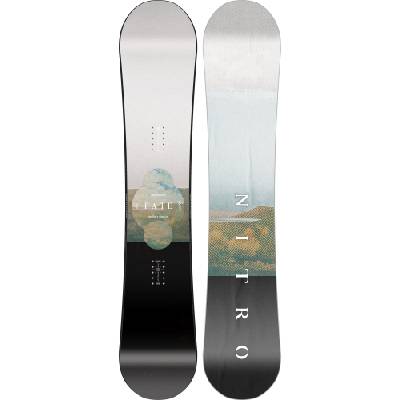 Snowboard Nitro Fate 24/25 147