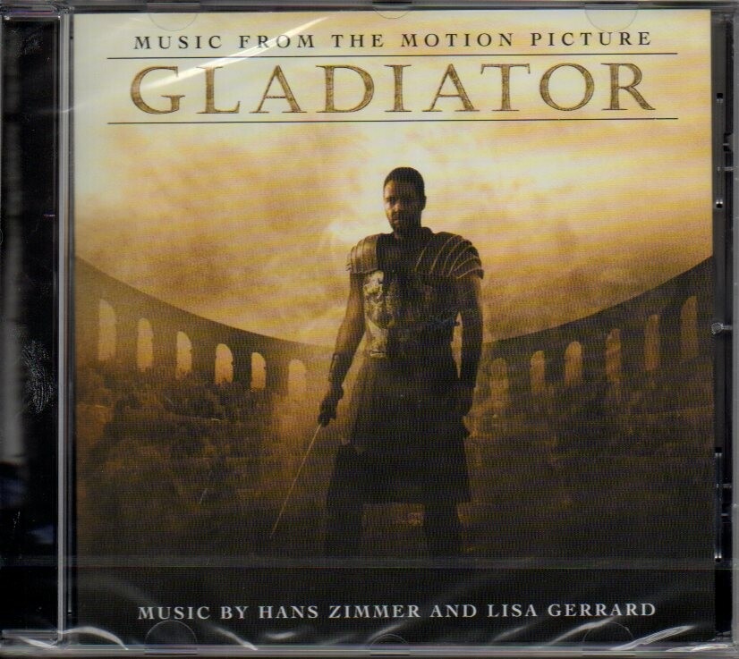 O.S.T. - Gladiator CD