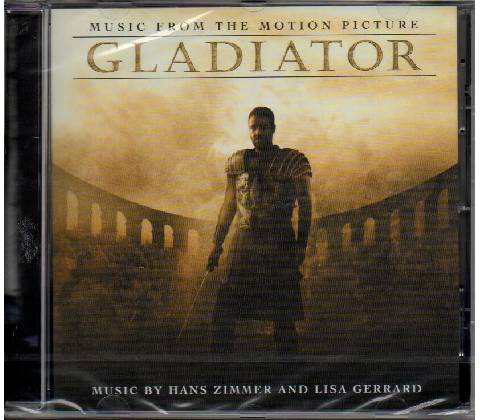 O.S.T. - Gladiator CD