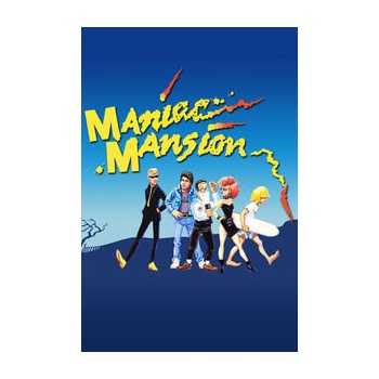 Maniac Mansion