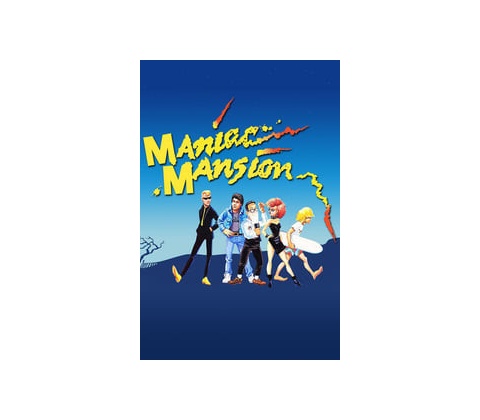 Maniac Mansion