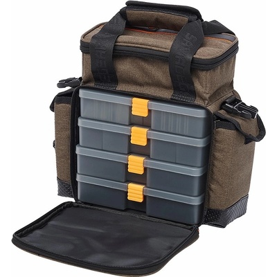 Savage Gear Taška Špecialist Lure Bag 6 Boxes S