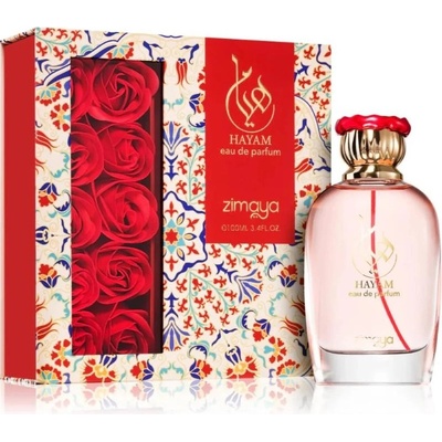 Zimaya Hayam parfumovaná voda dámska 100 ml