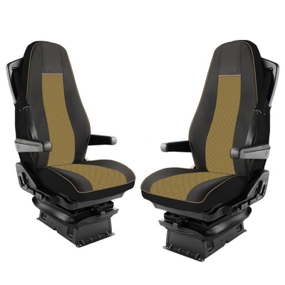 Тапицерия LKW, бежова за камион Volvo FH Euro 6 2016-2020