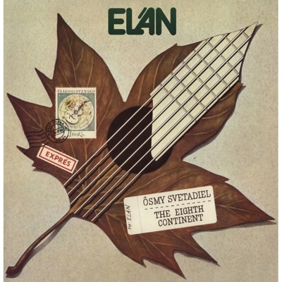 Elán - Osmy svetadiel CD