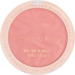 Makeup Revolution Reloaded Руж за лице, Rhubard Custard, 7.5 g - ozone