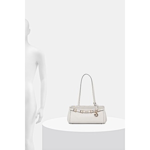 GUESS чанта тип багета дамска DOVIE (HWKG99.09080)