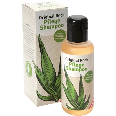 Röck Naturprodukte Подхранващ шампоан с алое вера - 200 мл