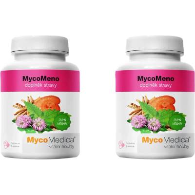 MycoMedica MycoMeno 2 x 90 kapsúl