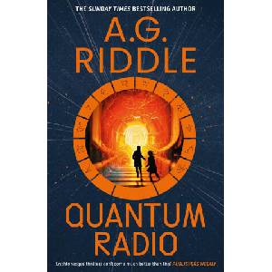 Quantum Radio | Riddle, A. G (ISBN: 9781803281711)