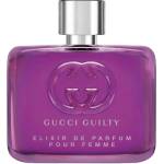 Gucci Guilty Elixir de Parfum Pour Femme Б. О. EDP 60 ml за жени Парфюми