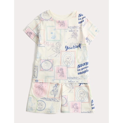Marks & Spencer Детска пижама Disney Frozen (1-8 години) Marks & Spencer многоцветна Marks & Spencer | Mnogotsveten | Момчешки | 2-3 години