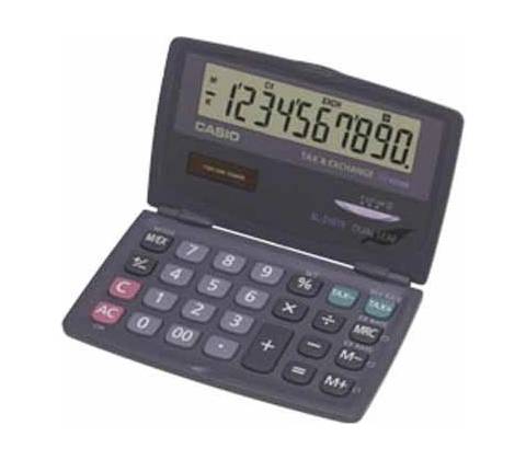 Casio SL 210 TE