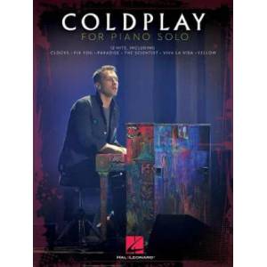 Coldplay For Piano Solo | Coldplay (2012)