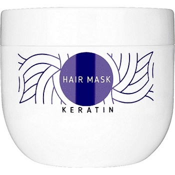 Papino Cosmetics Кератинова маска с комплекс от кератин и D-пантенол Papino Cosmetics Keratin Ultra Repair Mask