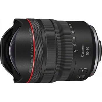Canon RF 10-20 mm f/4 L IS STM