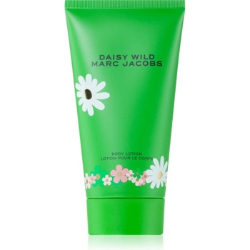 Marc Jacobs Daisy Wild тоалетно мляко за тяло за жени 150ml