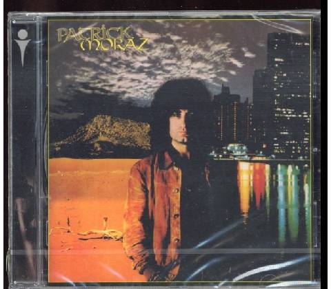 Patrick Moraz - Patrick Moraz CD
