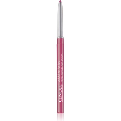 Clinique Quickliner for Lips молив-контур за устни цвят Crushed Berry 0, 3 гр