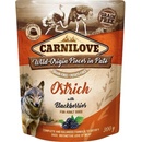 Carnilove Ostrich & blackberries 300 g