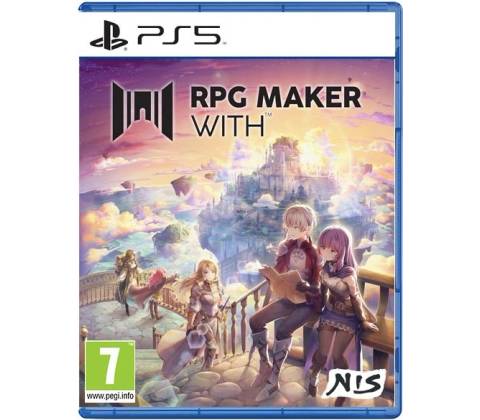 RPG Maker With