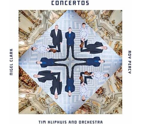 KLIPHUIS, TIM - CONCERTOS CD