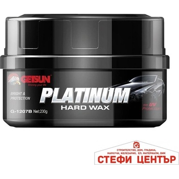 Image 1 of Getsun Вакса за полиране платинум getsun - 1207b - 230г (50514)