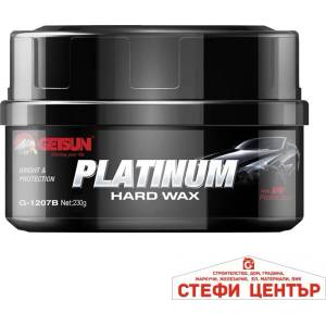 Getsun Вакса за полиране платинум getsun - 1207b - 230г (50514) - steficenter