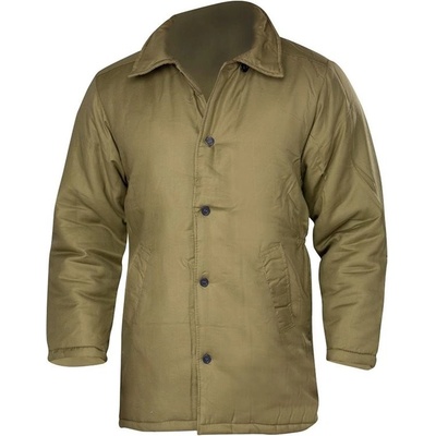 Ardon H1004 Kabát NICOLAS vatovaný zimní zelený – Zboží Dáma