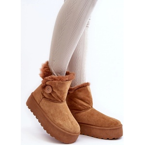 Step in style Дамски боти за сняг модел 188331 Step in style