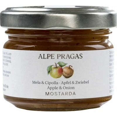 Chutney Jablko & cibule 70 g Alpe Pragas