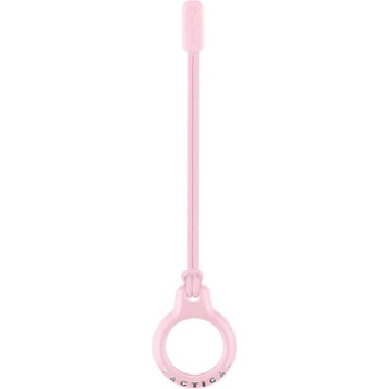 Tactical Стилен ключодържател от поликарбонат за Apple AirTag - Tactical AirTag Beam Rugged Case (розов) (57983104001)