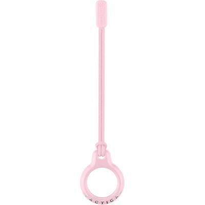 Tactical Стилен ключодържател от поликарбонат за Apple AirTag - Tactical AirTag Beam Rugged Case (розов) (57983104001)