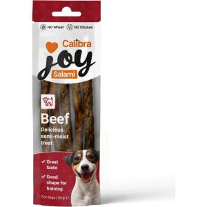 Calibra Joy Dog Salami Beef 30 g