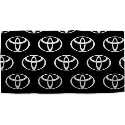 Sablio Uterák Toyota Pattern 50 x 100 cm