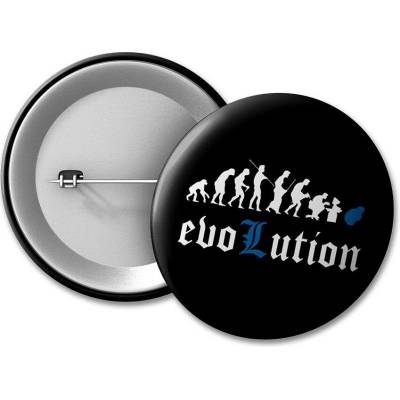 Death Note placka EvoLution 50 mm