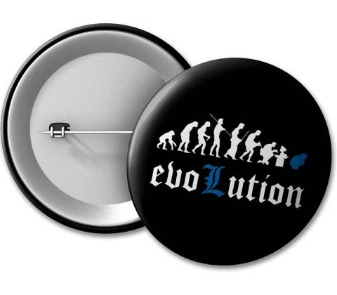 Death Note placka EvoLution 50 mm