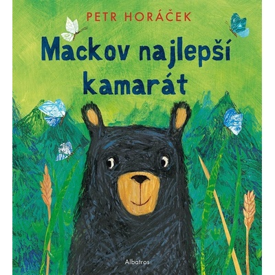 Mackov najlepší kamarát - Petr Horáček