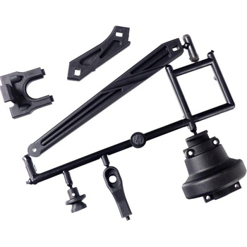 Mugen CENTER DIFF. MOUNT MBX8 ECO