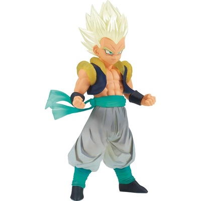 Banpresto Статуетка Banpresto Animation: Dragon Ball Z - Super Saiyan Gotenks (Clearise), 14 cm (BP19829P)