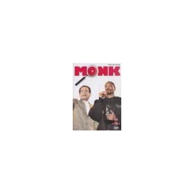 Pan Monk 65 - Pan Monk a jeho fanynka + Pan Monk a raper DVD