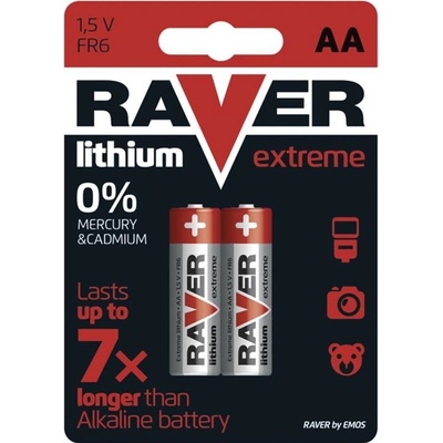 Raver AA 2ks 1321212000